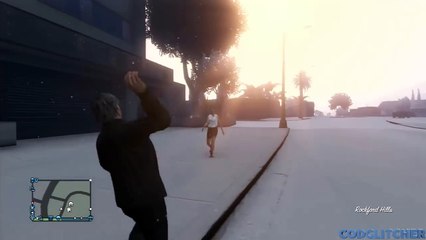 GTA 5 Online - SNOWBALL FIGHT Gameplay! & Secret Christmas Day Present Leaked! [GTA V]