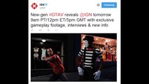 GTA 5 - NEW! Next Gen INFO REVEAL TOMORROW! (Exclusive Footage, Interviews & More) [GTA V]