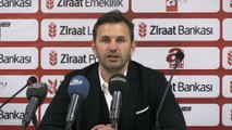 Kayserispor-Teleset Mobilya Akhisarspor maçın ardından - Okan Buruk - KAYSERİ