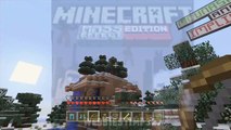 Minecraft Xbox 360 - FIRST LEAKED MASH-UP PACK SCREENSHOT [TU12]