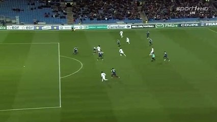 Goal HD - Montpellier	0-1	Lyon 07.02.2018