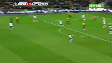 Butler D. (Own goal) HD - Tottenham	1-0	Newport 07.02.2018