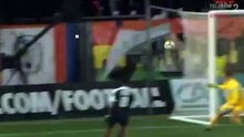 Maxuell Cornet Goal - Montpellier 0-1 Lyon 07-02-2018