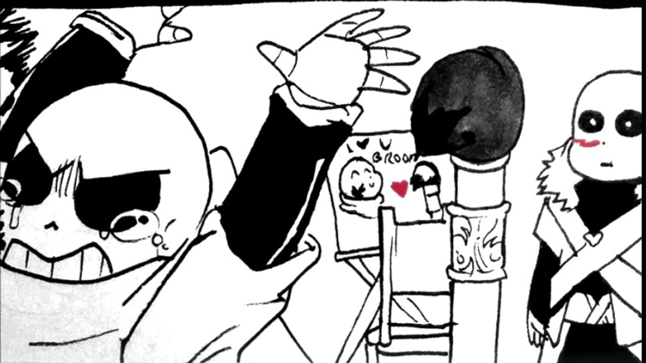 Underverse fail + Bendy Trailer