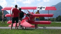800CCM RC MODEL AIRPLANE FOKKER DR.1 RED BARON