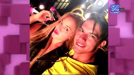 Génesis Ruiz comenta sobre el tatuaje que su ex Tufiño se habría borrado