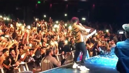 Lil Pump Gucci Gang Live w_ Lil Yachty