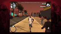 GTA San Andreas - iPad Walkthrough - Mission #85 - Madd Dogg (HD)