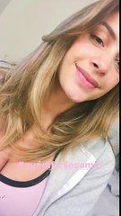 El impactante rostro de Milett Figueroa al lucirse sin maquillaje