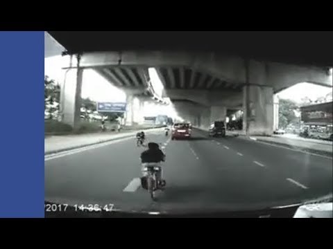 Geng 'Basikal Lajak' Buat Hal Lagi!