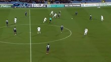 Jonathan Ikone Goal HD - Montpellier	1-1	Lyon 07.02.2018