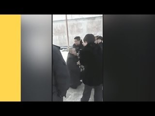 Air Mata Seorang Ibu...