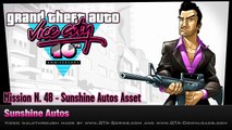 GTA Vice City - iPad Walkthrough - Mission #48 - Sunshine Autos