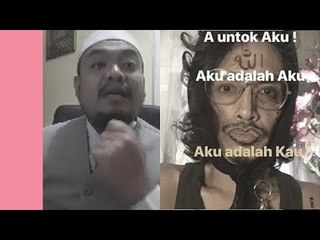 Hina Nabi: Iqram Dinzly Pelakon 'Sampah' – Pendakwah