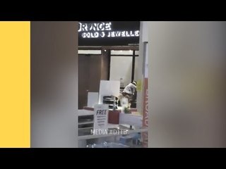 Rompak Lagi, 2 Minit Dah Lesap!