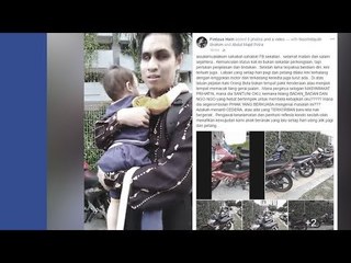 Kenapa Rampas Hak Kami? - Pasangan OKU