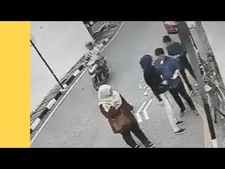 Kantoi Rembat GoPro