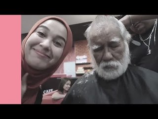 'Makeover' Bapa Emma Maembong Jadi Tumpuan