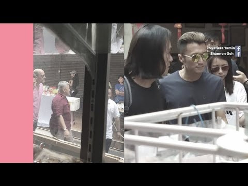 Kecoh Chef Wan & Nicholas Tse Di Ipoh!