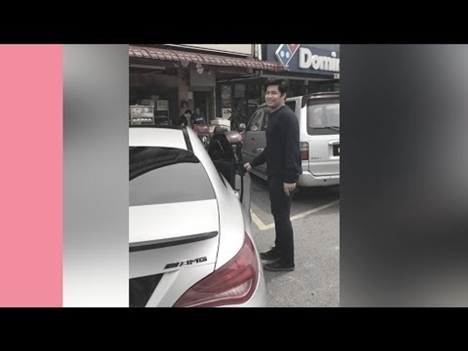 Kamal Adli Beli Kereta Mewah Hampir Setengah Juta