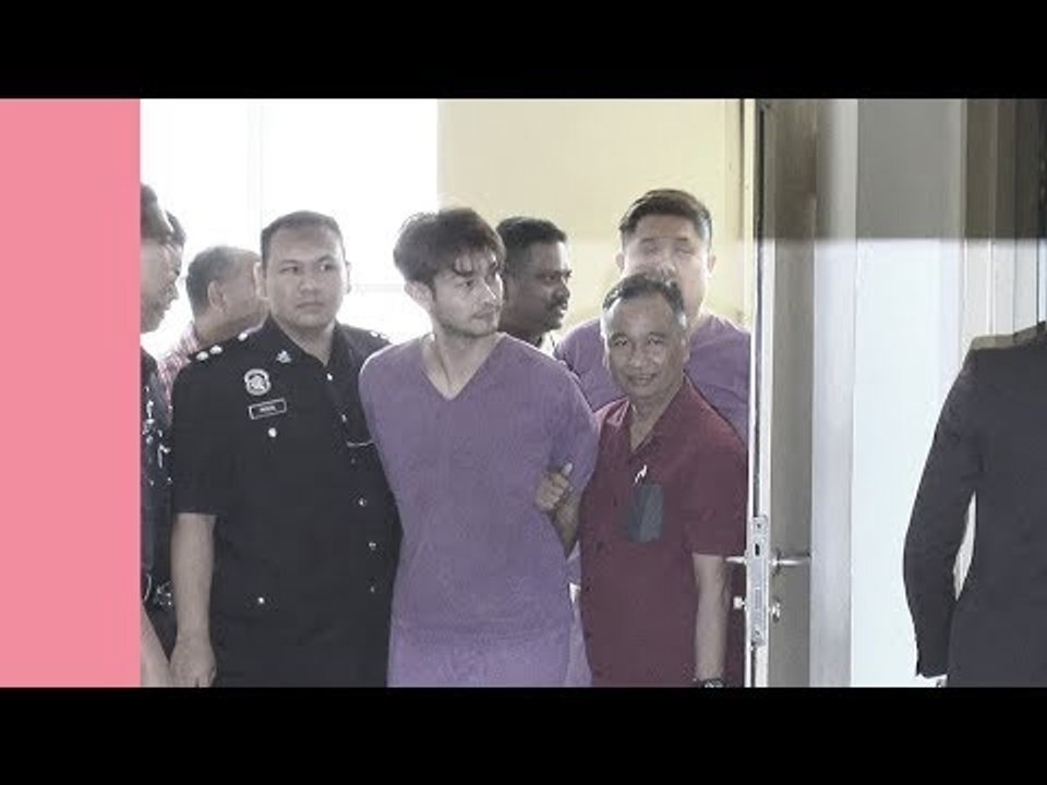 Farid Kamil Tenang, Direman 4 Hari