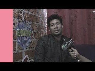 Maaf Sebab Buat Huru-Hara - Kamal Adli