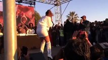Rihanna & Kendrick Lamar At TDE XMAS 2017- Full Performance