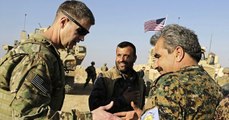 ABD'li Komutanlardan Skandal Münbiç İtirafı: Çıkmayacağız, Amacımız YPG'yi Korumak!
