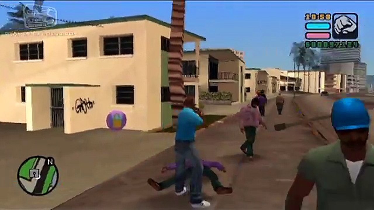 GTA Vice City Stories Cheats