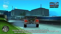 GTA Liberty City Stories - Tips & Tricks - How to get inside the Staunton Island Tunnel