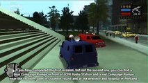 GTA Liberty City Stories - Tips & Tricks - Unique Vehicles