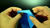 Origami: 3D House - Instructions in English ( BR )