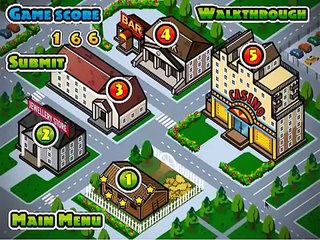 Bob the Robber Walkthrough levels 1-4