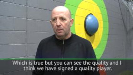 Van Dijk is a fantastic signing - McCallister