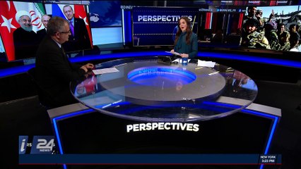 PERSPECTIVES | Erdogan: U.S. forces should leave Manbij | Wednesday, February 7th 2018
