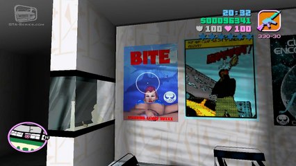 GTA Vice City - Easter Eggs and Secrets