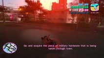 GTA Vice City - Walkthrough - Mission #14 - Sir, Yes Sir! - Alternative Method (HD)