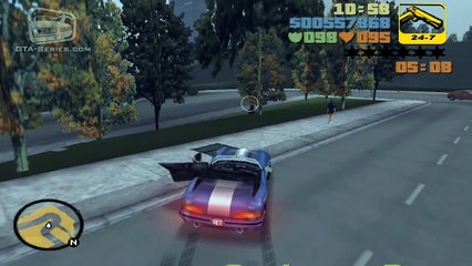 GTA 3 - Ending / Final Mission - The Exchange [Alternate Method] (HD)