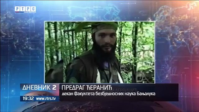 PREDVOJNIČKA .....Naser Orić u UO Asker akademije čiji su snimci ratne obuke djece obišli region 2018.god