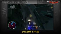 GTA Chinatown Wars - Walkthrough - Mission #14 - Jackin' Chan