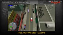 GTA Chinatown Wars - Walkthrough - Mission #8 - Recruitment Drive