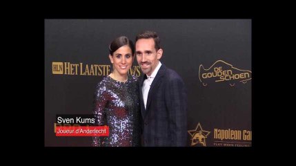 Soulier d'Or 2017: voici le tapis rouge