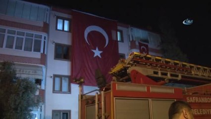 Vali Çeber, Şehidin Acı Haberini Ailesine Verdi