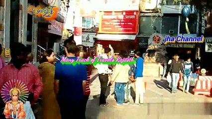 Many TrackTravels Rajasthan India ☢☣☢☣☢☣ Imagine my first Life_HD