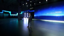 Weltpremiere des neuen Mercedes-Benz Sprinter - Rede Wilfried Porth