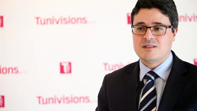 Ilyes Ben Rayana ..Responsable du Pole Stratégie et Banque de Financement et D'investissement