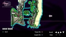 GTA Vice City Stories - Walkthrough - Unique Stunt Jump #29: Ocean Beach