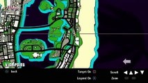 GTA Vice City Stories - Walkthrough - Unique Stunt Jump #25: Vice Point