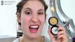 One Brand Makeup Tutorial: KAT VON D | Graphic Eyeliner + Gold Lids | JamiePaigeBeauty