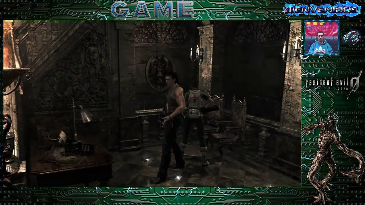 RESIDENT EVIL ZER0: PARTE-4 [HARTO DE TANTO ROMPECABEZAS]